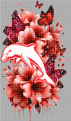 Keychain sticker-Y 1292